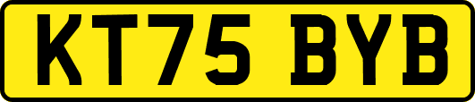 KT75BYB
