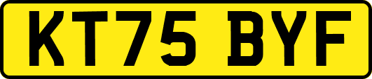 KT75BYF