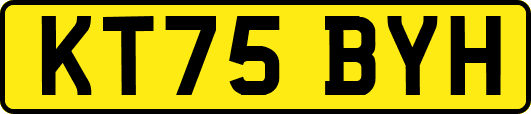 KT75BYH