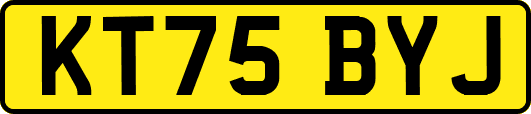 KT75BYJ