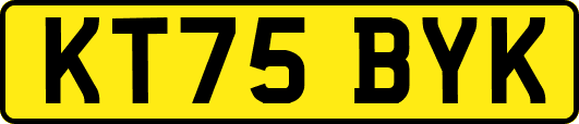 KT75BYK