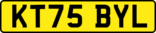 KT75BYL