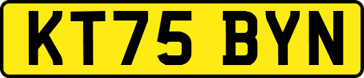 KT75BYN