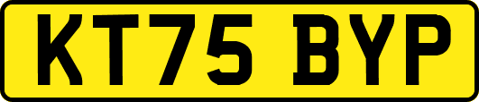 KT75BYP