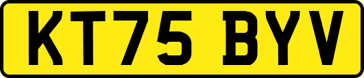KT75BYV