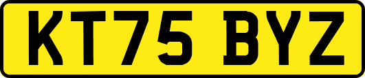 KT75BYZ