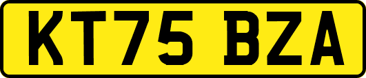 KT75BZA