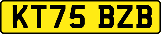 KT75BZB