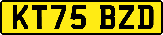 KT75BZD
