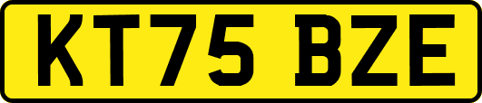 KT75BZE