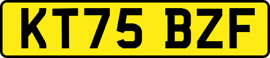 KT75BZF