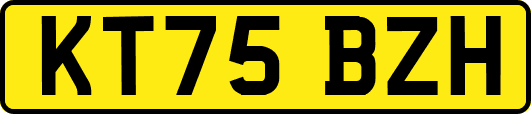 KT75BZH