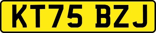 KT75BZJ
