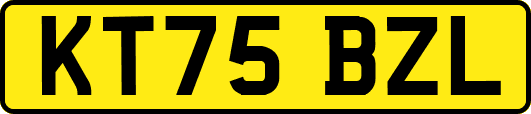 KT75BZL