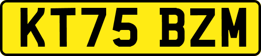KT75BZM