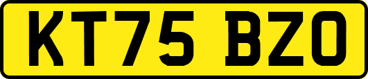 KT75BZO