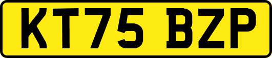 KT75BZP