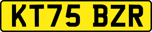 KT75BZR