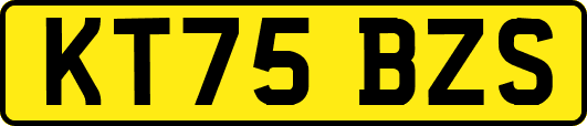 KT75BZS
