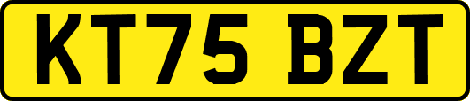 KT75BZT