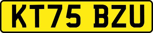 KT75BZU
