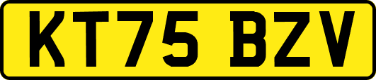 KT75BZV