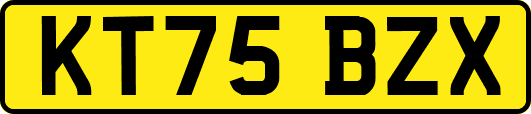 KT75BZX