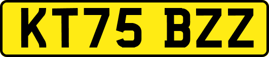 KT75BZZ