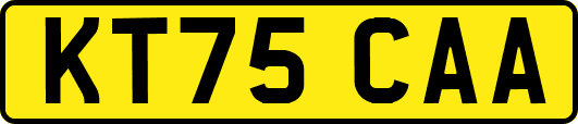 KT75CAA