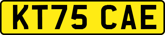 KT75CAE