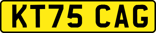 KT75CAG