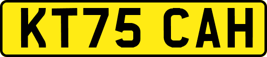 KT75CAH