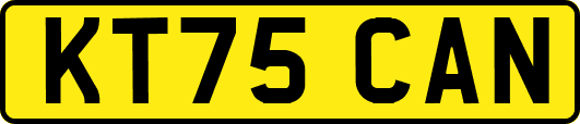 KT75CAN