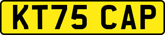 KT75CAP