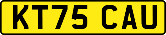 KT75CAU
