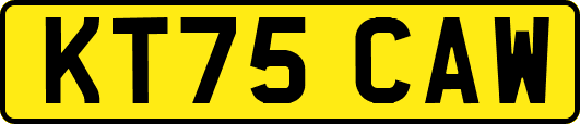 KT75CAW