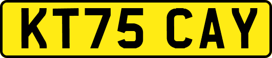 KT75CAY