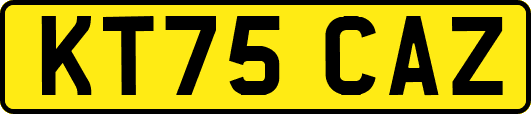 KT75CAZ