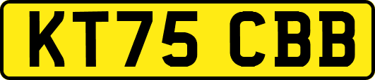 KT75CBB