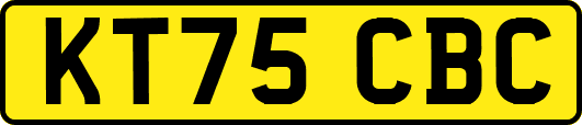 KT75CBC