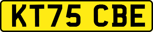 KT75CBE