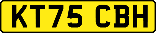 KT75CBH