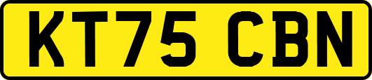 KT75CBN