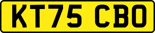 KT75CBO