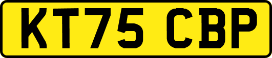 KT75CBP