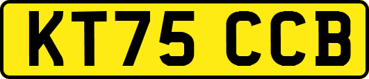 KT75CCB