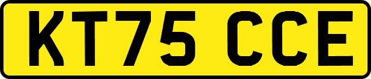 KT75CCE