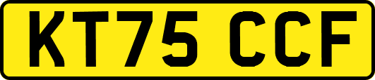 KT75CCF