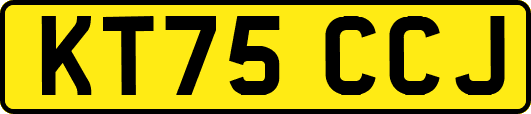 KT75CCJ