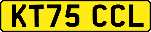 KT75CCL